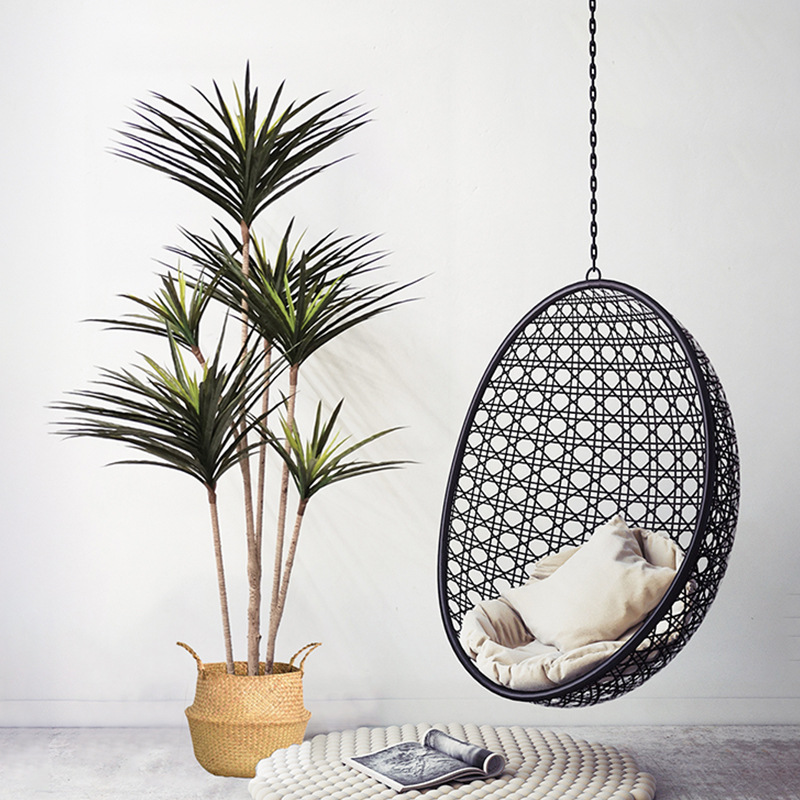 90–120 cm große künstliche Dra – Ficus Lyrata Tree Bewertung und Preis