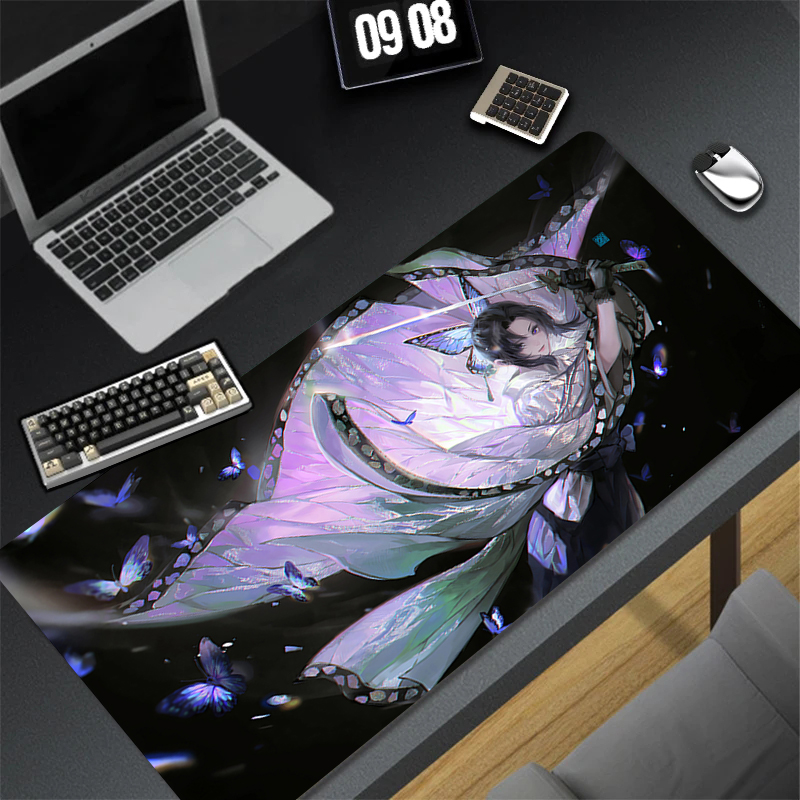 Wisteria Flower Mauspad Laptop – Tradescantia Purple Bewertung und Preis