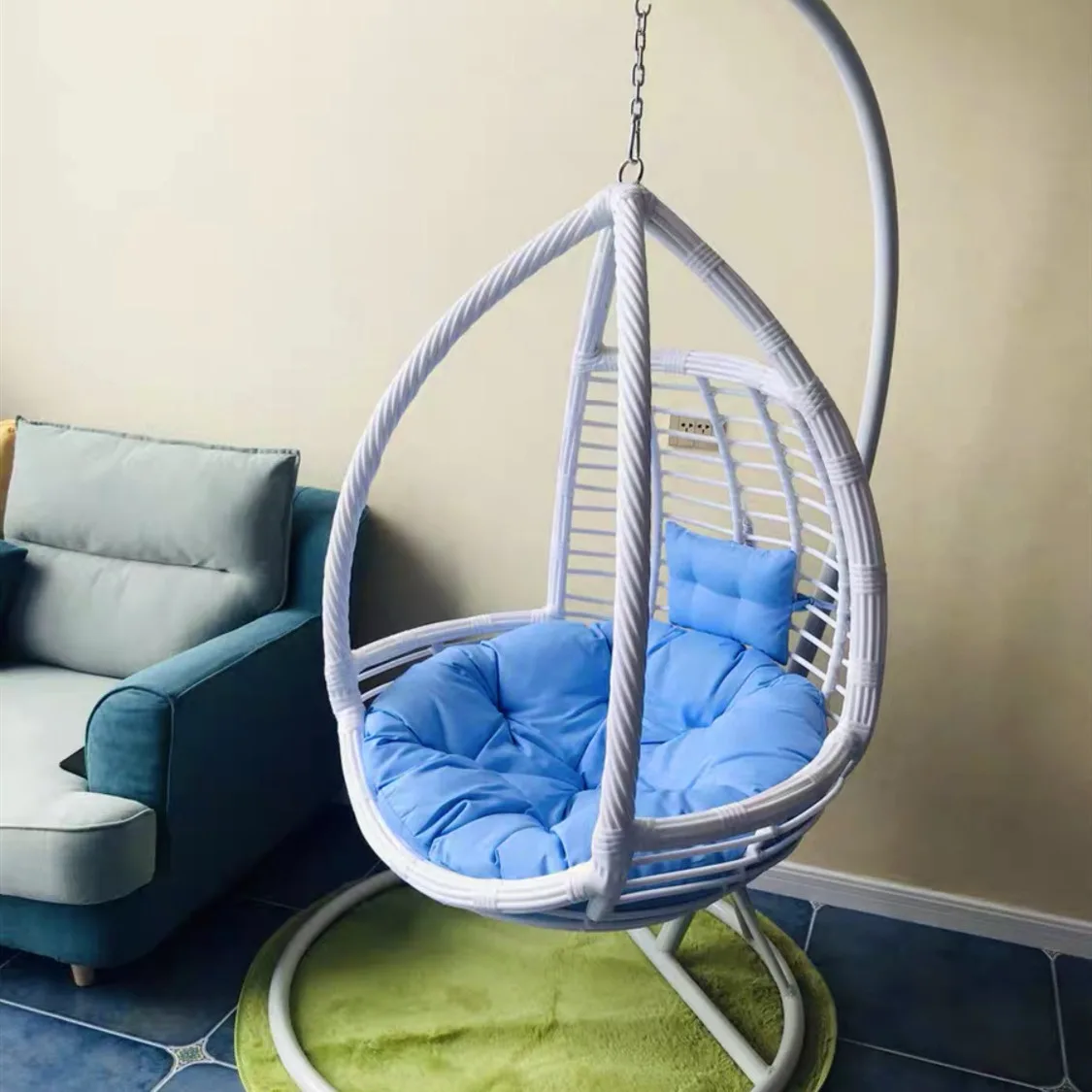 Hängesessel aus Rattan, Heim-H – Spider Plant Hanging Bewertung und Preis